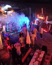 Lade das Bild in den Galerie-Viewer, Ticket für "DINNER im Weinberg" in Insheim (bei Landau) am 03. & 04. Juni 2026