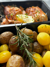 Lade das Bild in den Galerie-Viewer, Ticket für Flammlachs Karfreitag (03.04.2026) in Linkenheim bei Marianne's Flammkuchen (auch to go möglich)