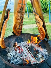 Lade das Bild in den Galerie-Viewer, Ticket für Flammlachs Karfreitag (03.04.2026) in Linkenheim bei Marianne's Flammkuchen (auch to go möglich)