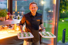 Lade das Bild in den Galerie-Viewer, Ticket für "Flammkuchen Feinschmecker Special" - am 10.10.2026 im Hotel Der Blaue Reiter