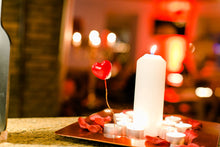 Lade das Bild in den Galerie-Viewer, Ticket für "Valentinstag bei Marianne's Flammkuchen" am 14. Februar 2026 - NUR IN HERXHEIM