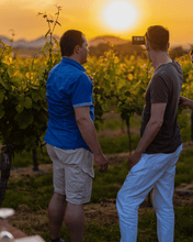 Lade das Bild in den Galerie-Viewer, Ticket für &quot;DINNER im Weinberg&quot; in Insheim (bei Landau) am 03. &amp; 04. Juni 2026
