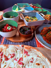 Lade das Bild in den Galerie-Viewer, Ticket für #flammkuchenliebe meets #tapaslove am 20. März 2026 in Herxheim und 25. September 2026 in Karlsruhe
